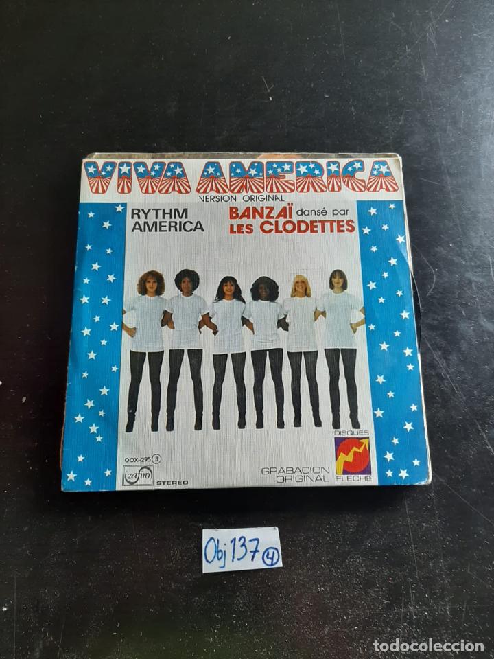 Discos de vinilo: Viva America - Foto 1