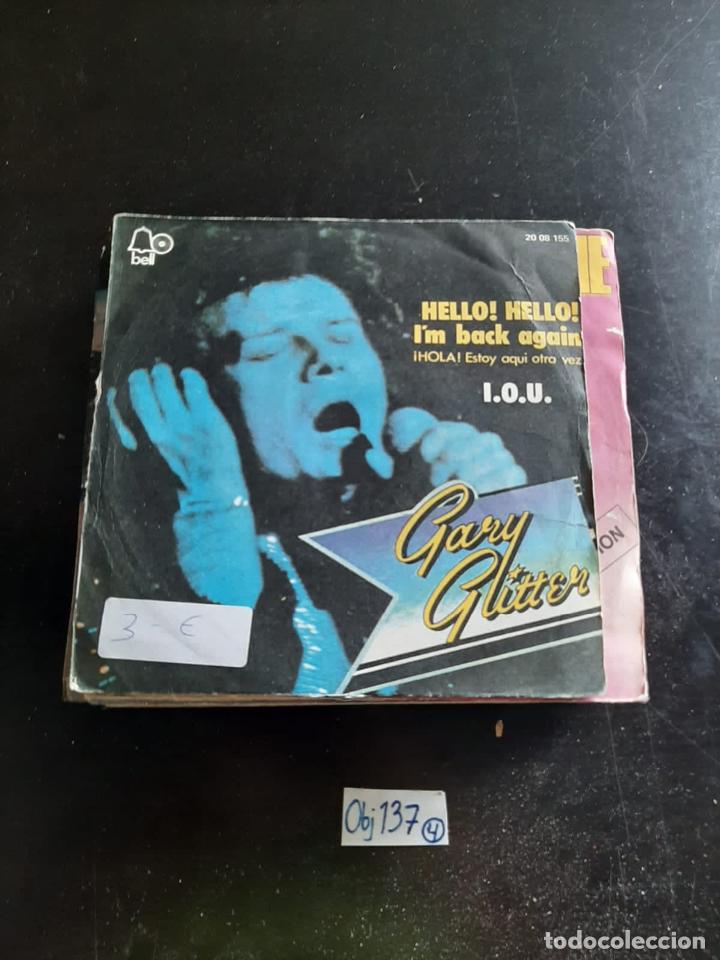 Discos de vinilo: Gary Glitter - Foto 1