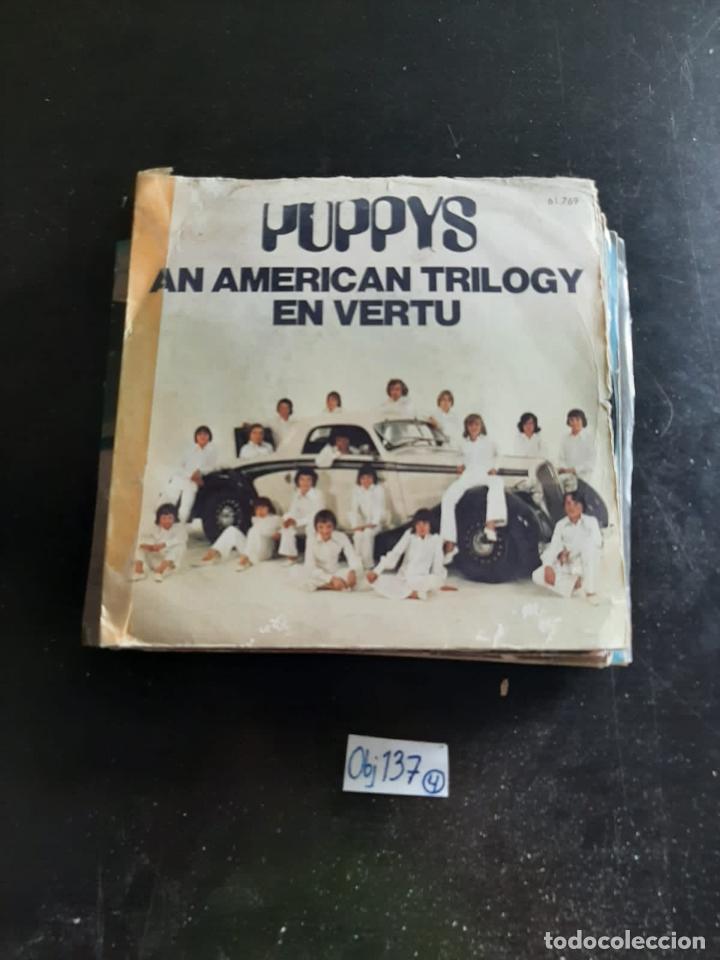 Discos de vinilo: Poppys - Foto 1