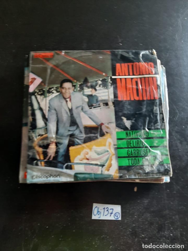 Discos de vinilo: Antonio Machin - Foto 1