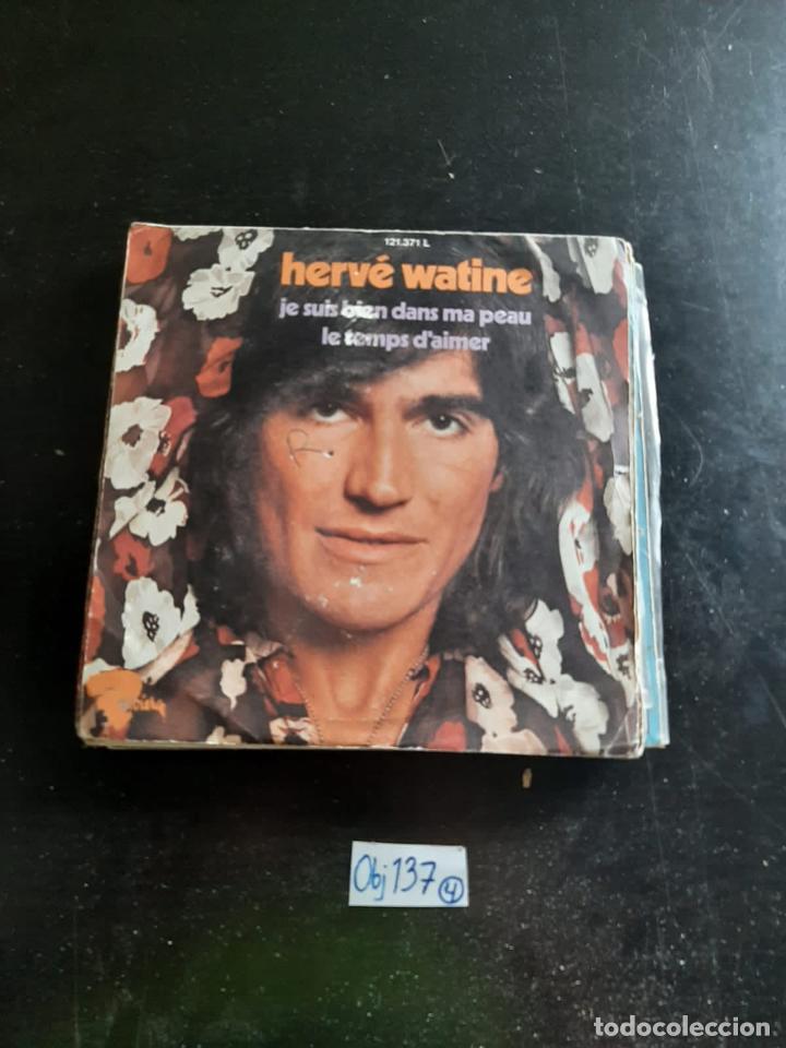 Discos de vinilo: Herve Watine - Foto 1