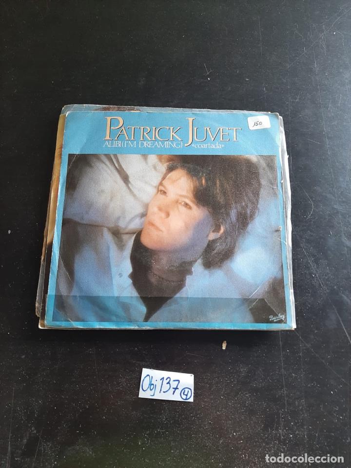 Discos de vinilo: Patrick Juvet - Foto 1