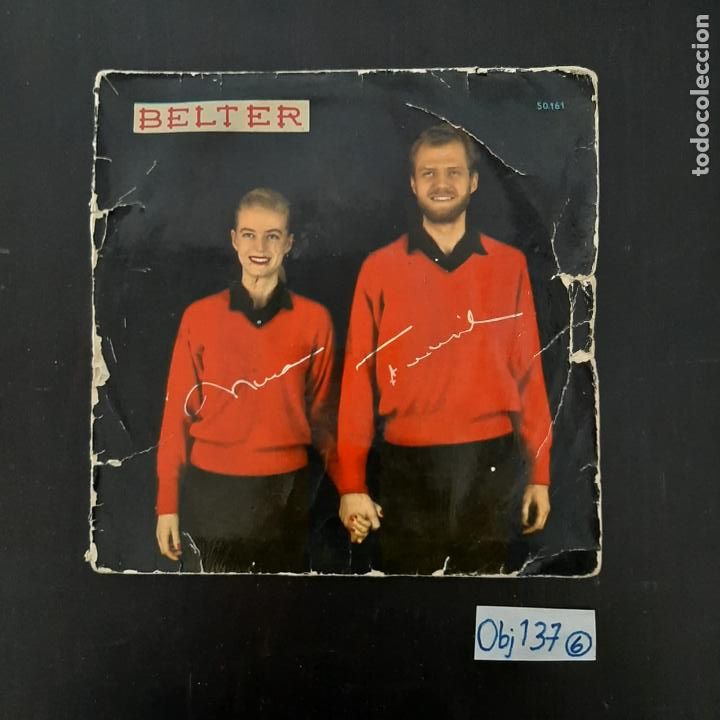 Discos de vinilo: Belter - Foto 1