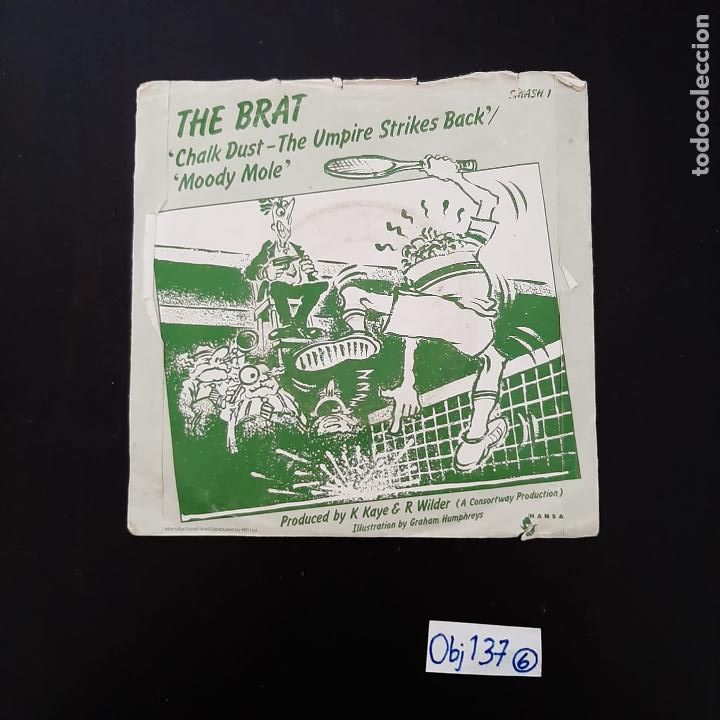 Discos de vinilo: The Brat - Foto 1