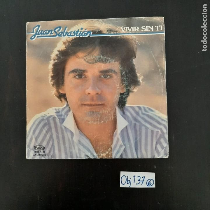 Discos de vinilo: Juan Sebastian - Foto 1