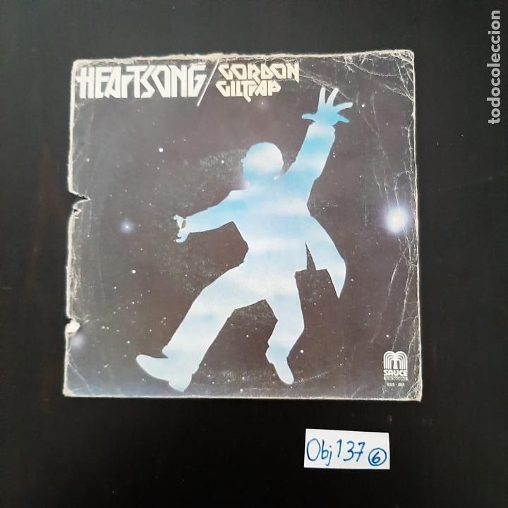 Discos de vinilo: Heartsong - Foto 1