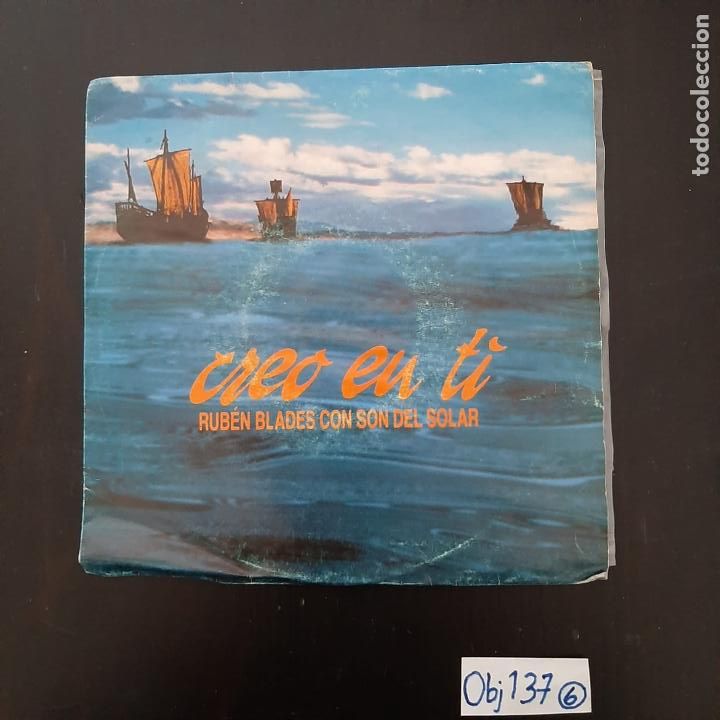 Discos de vinilo: Creo en ti - Foto 1