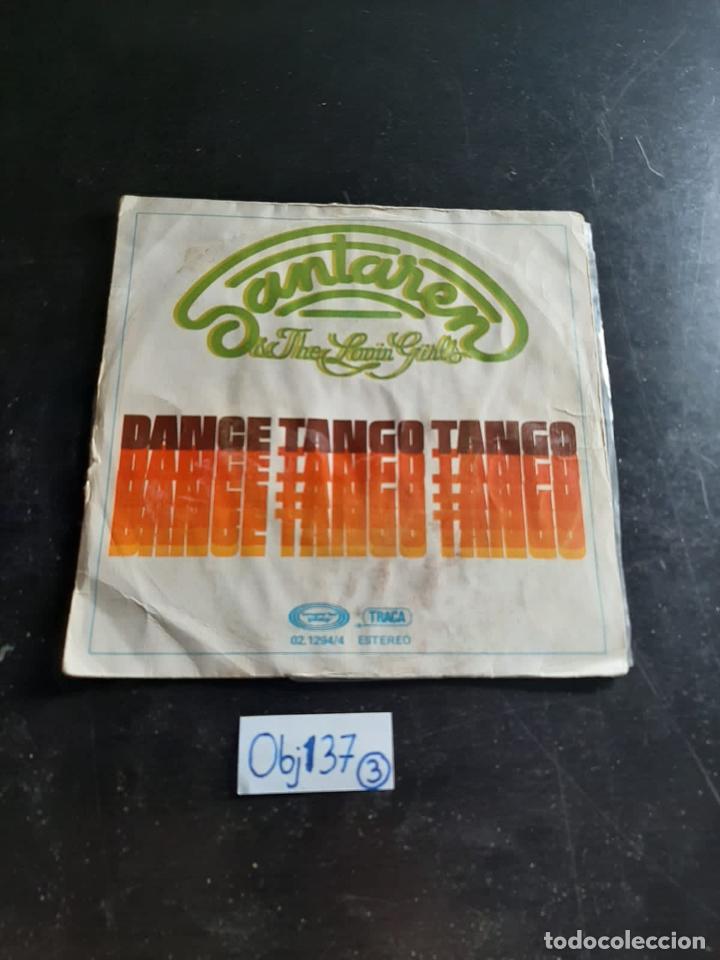Discos de vinilo: Santaren - Foto 1