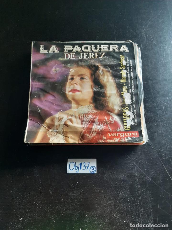 Discos de vinilo: La Paquera - Foto 1
