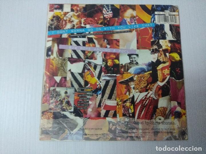 Discos de vinilo: ELTON JOHN/I DONT WONNA/SINGLE. - Foto 3
