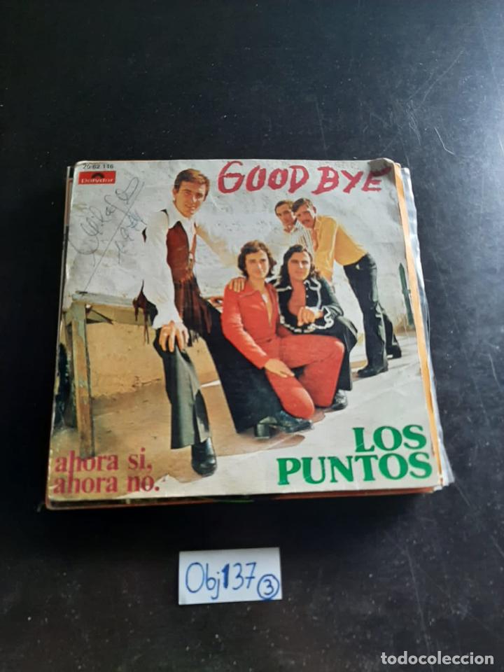 Discos de vinilo: Los Puntos - Foto 1