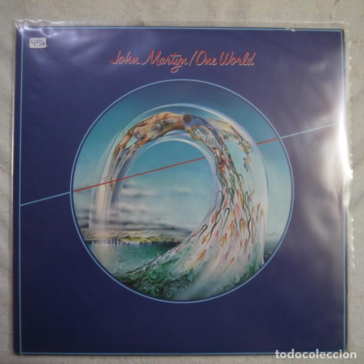 Discos de vinilo: JOHN MARTYN - ONE WORD - LP 1978 - Foto 1
