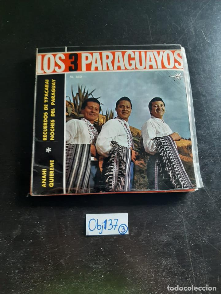 Discos de vinilo: Los Paraguayos - Foto 1