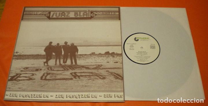Discos de vinilo: SUAZ BLAI (ZER PASATZEN DA) *****MINI LP***** - Foto 2