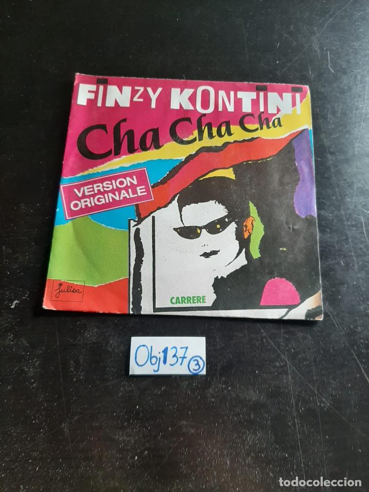 Discos de vinilo: Cha Cha Cha - Foto 1