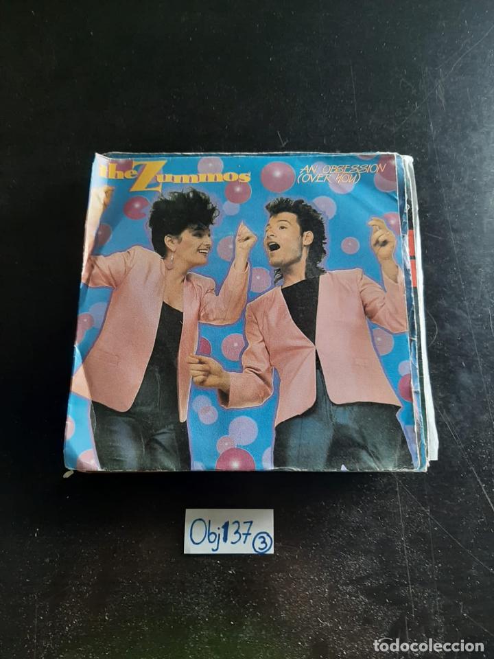 Discos de vinilo: The Zummos - Foto 1