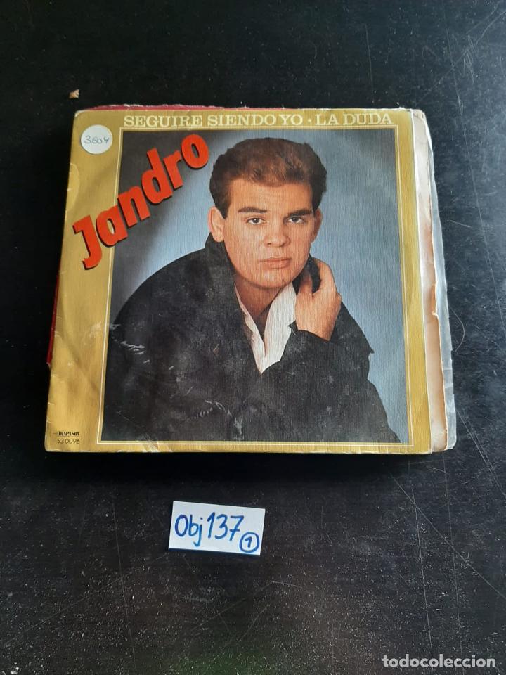 Discos de vinilo: Jandro - Foto 1