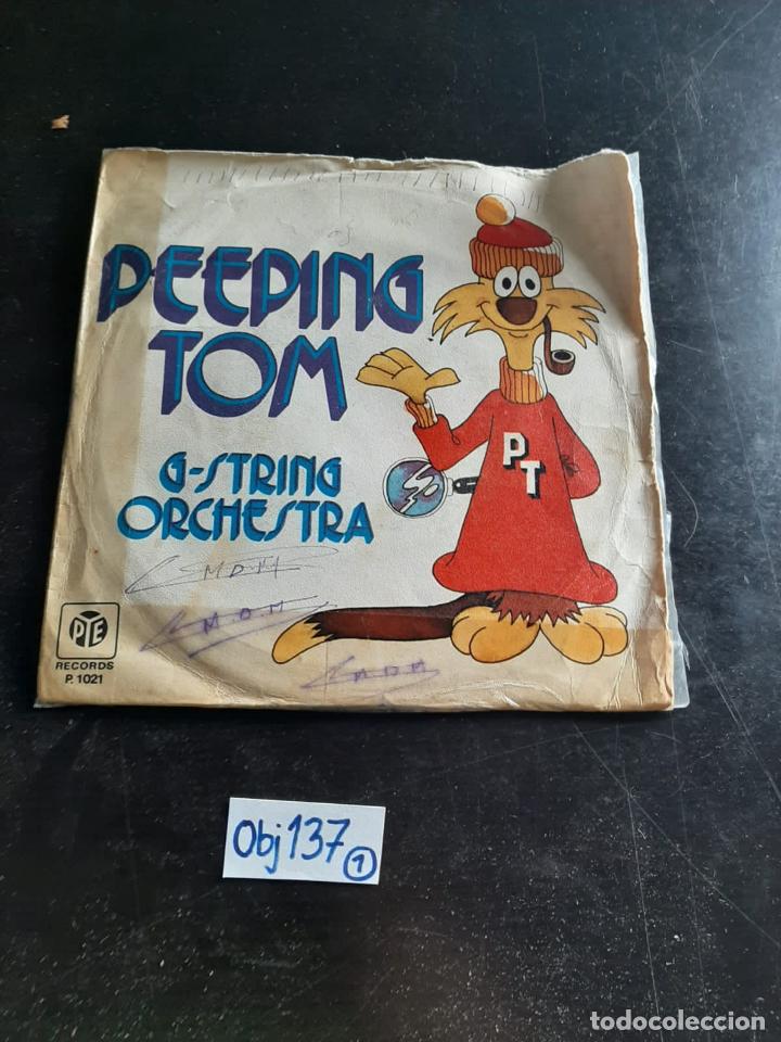 Discos de vinilo: Peeping Tom - Foto 1