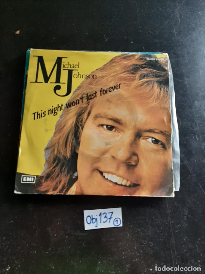 Discos de vinilo: MJ - Foto 1