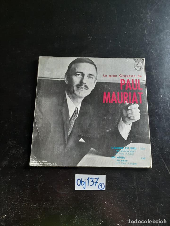Discos de vinilo: Paul Mauriat - Foto 1