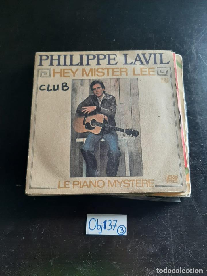 Discos de vinilo: Philippe Lavil - Foto 1