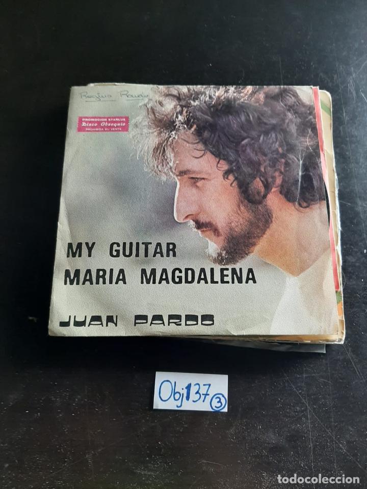 Discos de vinilo: Maria Magdalena - Foto 1