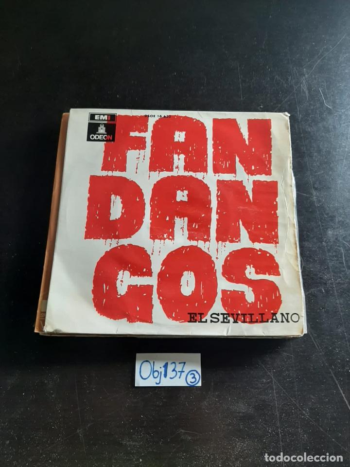 Discos de vinilo: Fan Dan Gos - Foto 1