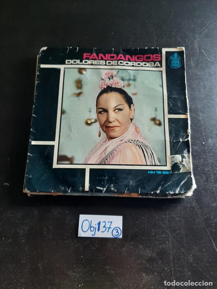 Discos de vinilo: Fandangos - Foto 1