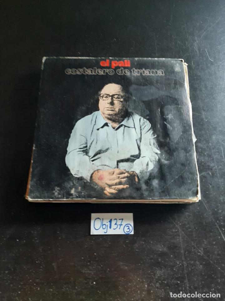 Discos de vinilo: El Pali - Foto 1