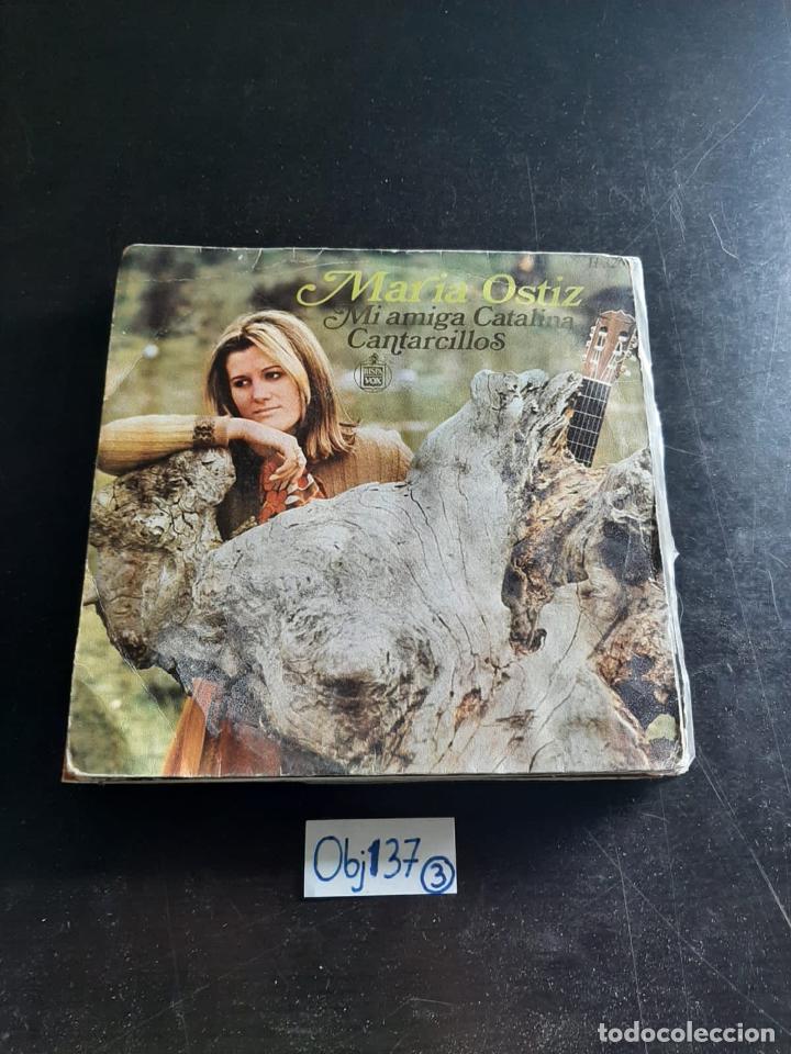 Discos de vinilo: Maria Ostiz - Foto 1