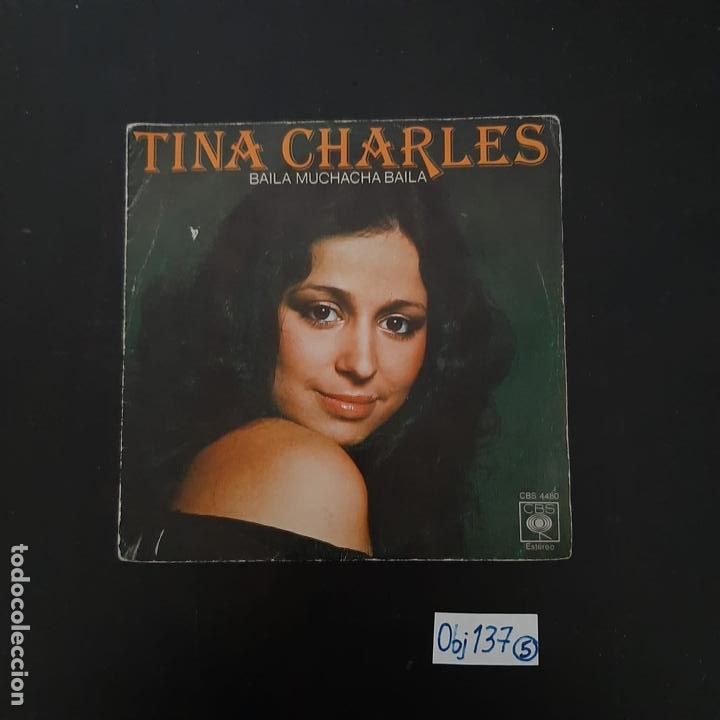 Discos de vinilo: Tina Charles - Foto 1