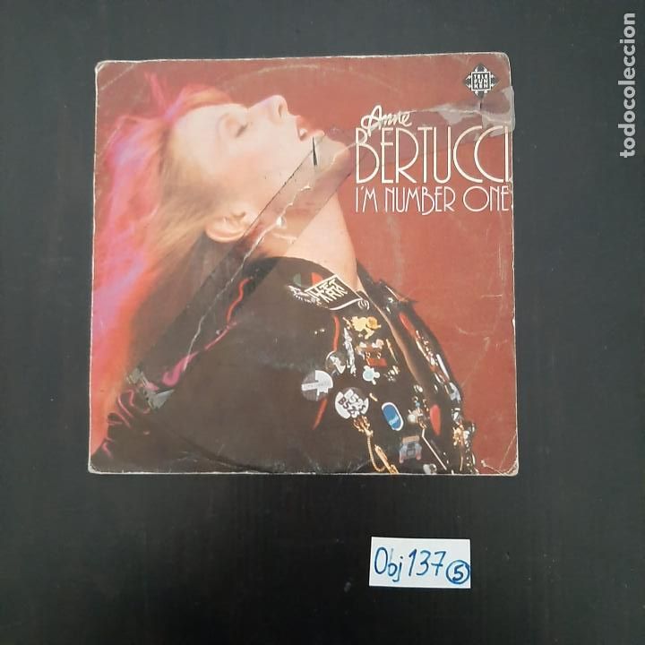Discos de vinilo: Bertucci - Foto 1