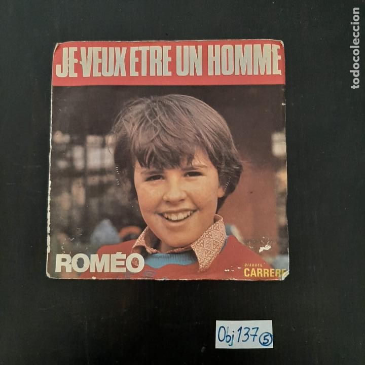 Discos de vinilo: Romeo - Foto 1