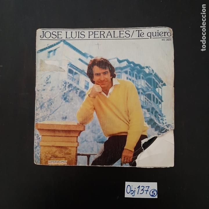 Discos de vinilo: Jose Luis Perales - Foto 1
