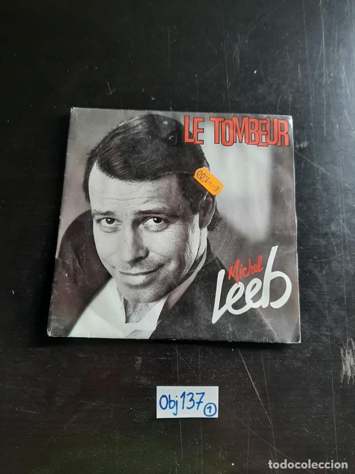 Discos de vinilo: Michael Leeb - Foto 1