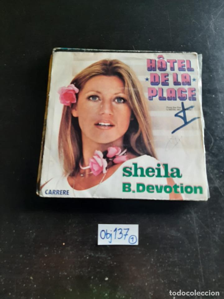 Discos de vinilo: Sheila - Foto 1