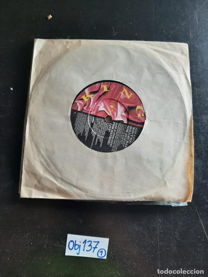 Discos de vinilo: King - Foto 1