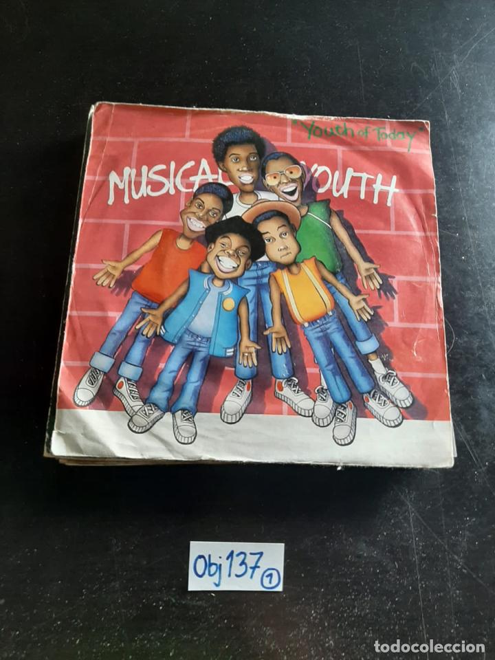 Discos de vinilo: Musical Youth - Foto 1