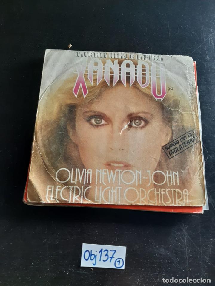 Discos de vinilo: Xanadu - Foto 1