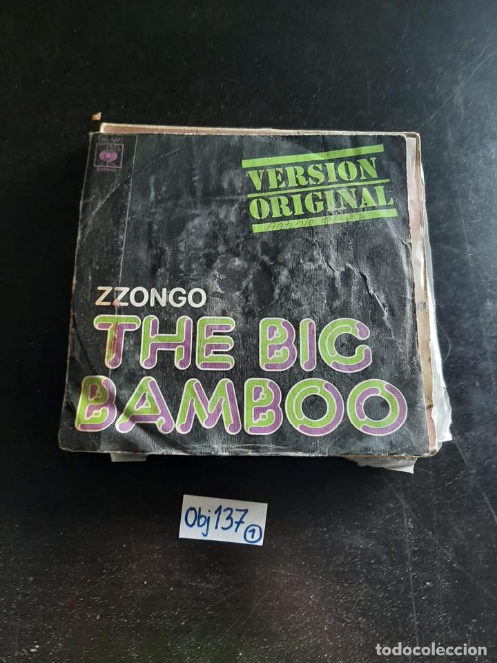 Discos de vinilo: The BiG Bamboo - Foto 1