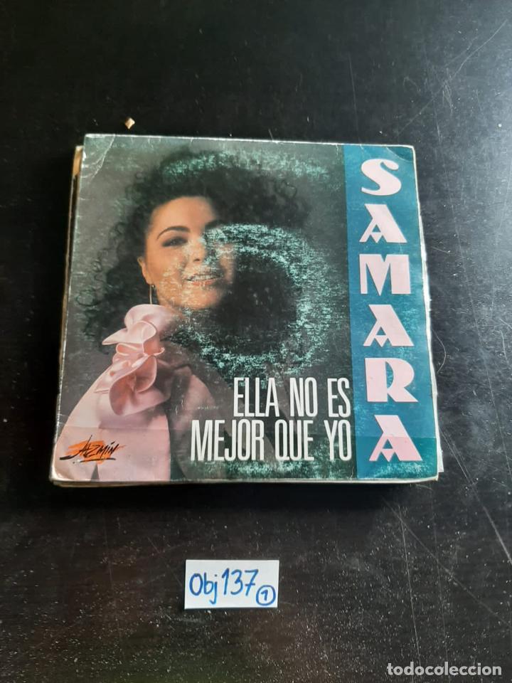 Discos de vinilo: Samara - Foto 1