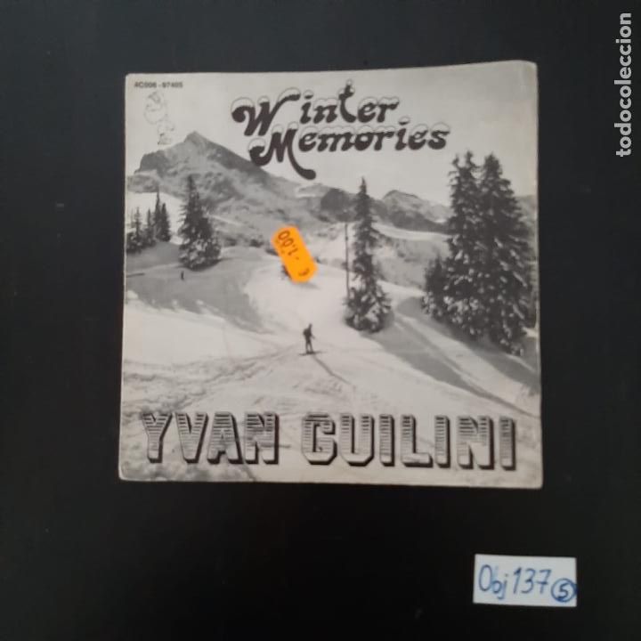 Discos de vinilo: Yvan Guilini - Foto 1