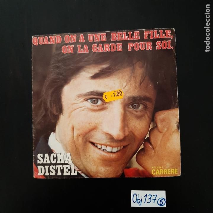 Discos de vinilo: Sacha Distel - Foto 1