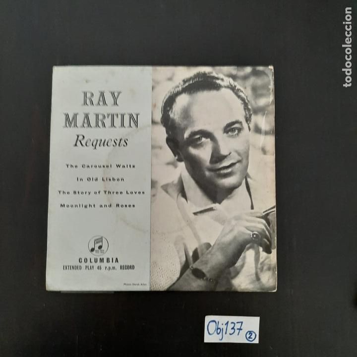 Discos de vinilo: Ray Martin - Foto 1