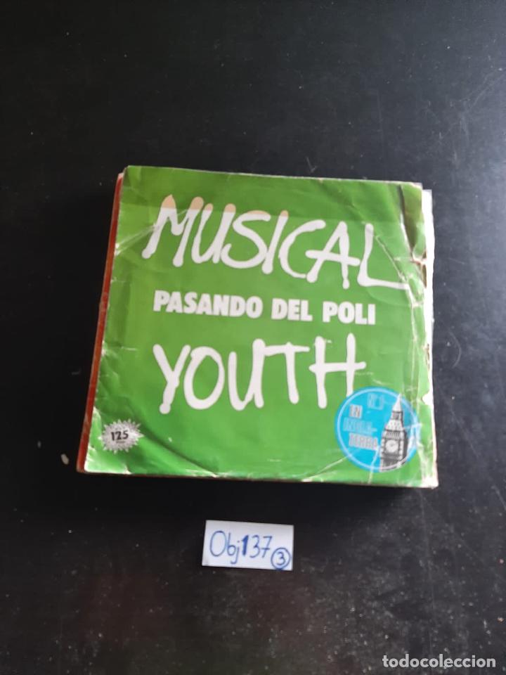 Discos de vinilo: Musical Youth - Foto 1