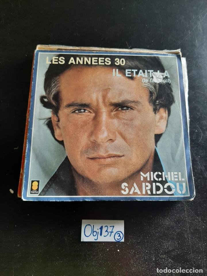 Discos de vinilo: Miguel Sardou - Foto 1