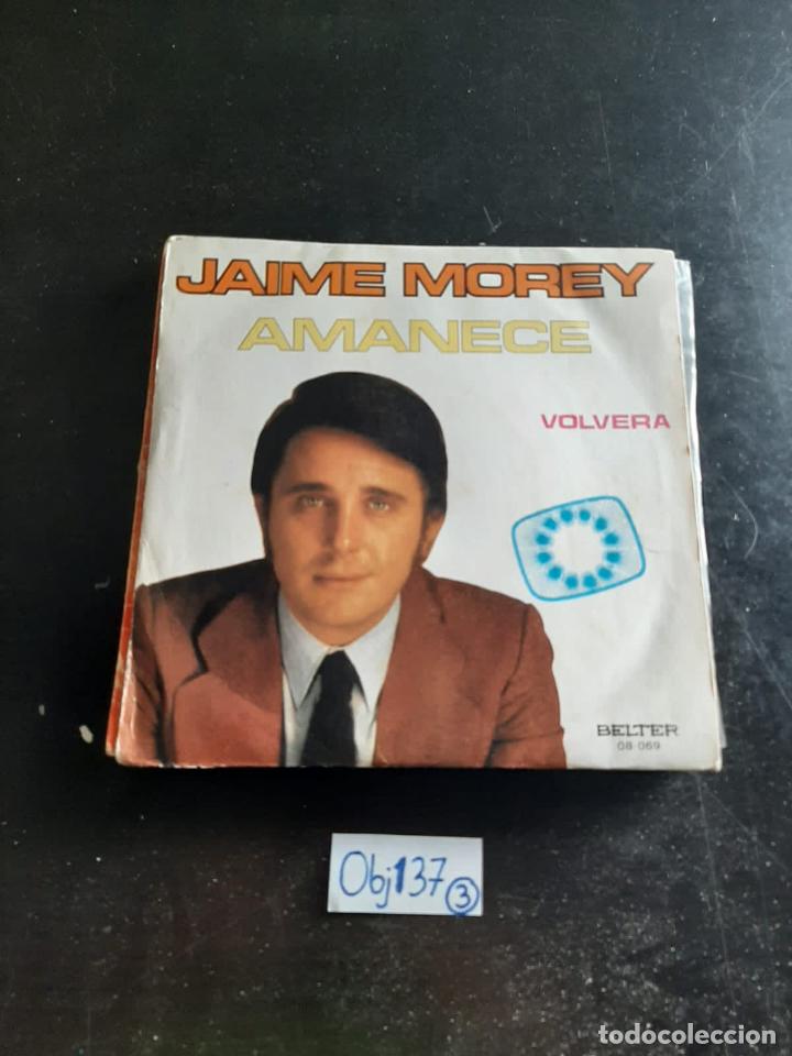 Discos de vinilo: Jaime Morey - Foto 1