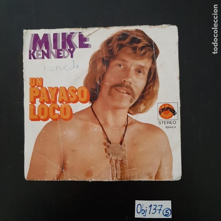 Discos de vinilo: Un Payaso Loco - Foto 1