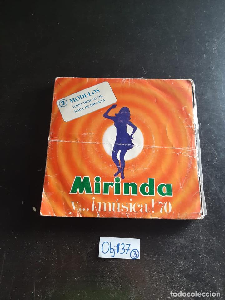 Discos de vinilo: Mirinda - Foto 1
