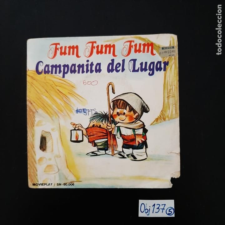 Discos de vinilo: Fum Fum Fum - Foto 1